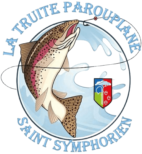 Logo de l'association La truite paroupiane