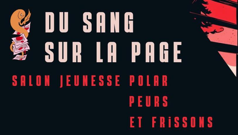logo du salon du polar