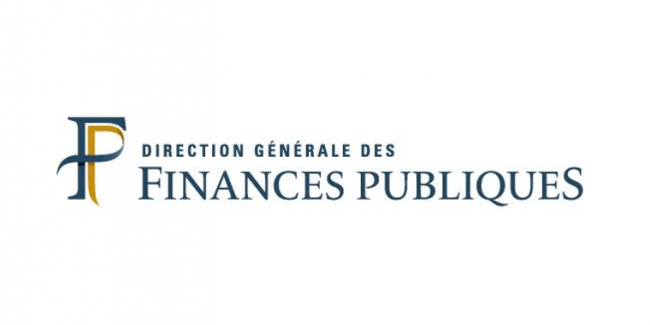 logo de la direction générale des finances publiques
