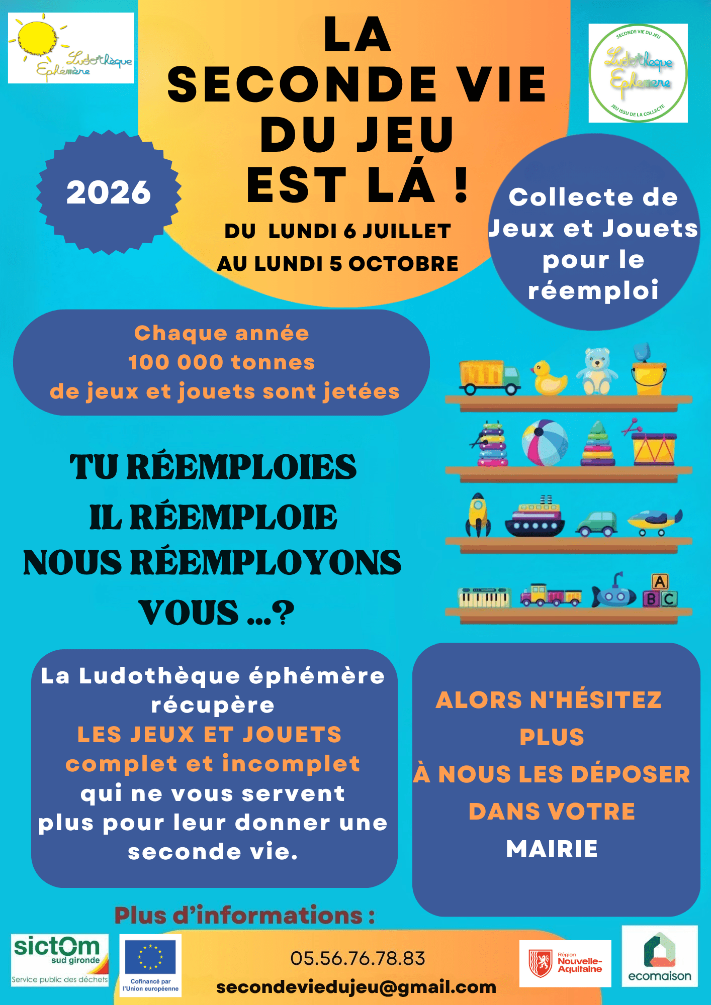 Affiche pour tour de France 10 juillet 2026