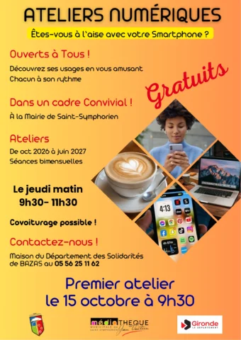 Ateliers numériques