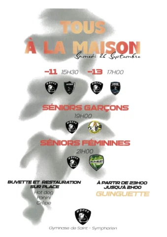 HBCSS Match et guinguette