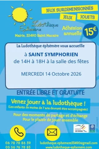 Ludothèque éphémère